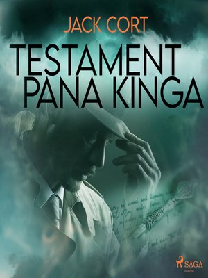 cover image of Testament pana Kinga